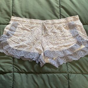 La Senza PJ Shorts